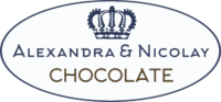 alexandra and nicolay chocolate
